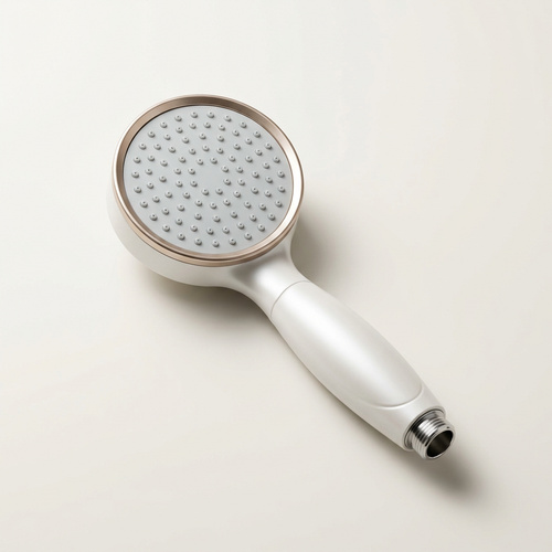 Aqua Blossom Filtered Handheld — Beauty Shower Head