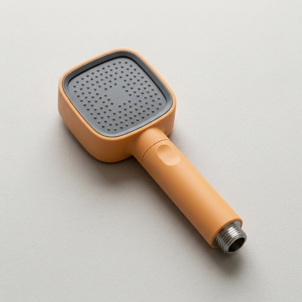 Travel Filter — Portable Shower Filter Head