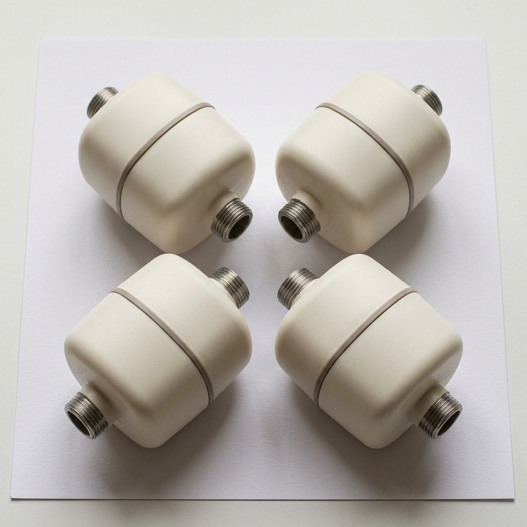 Shower Starter Family Pack — Plug-n-Play Filter (4-Pack)
