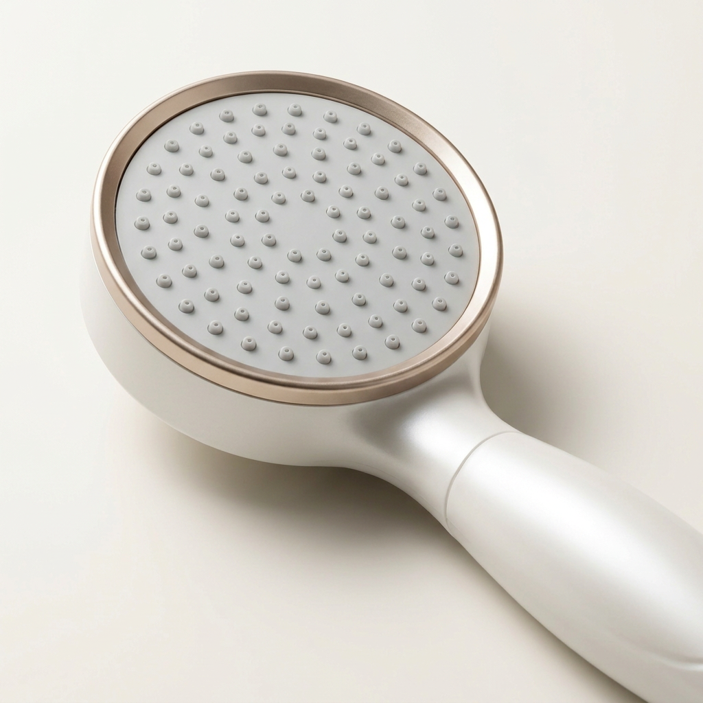 Aqua Blossom Filtered Handheld — Beauty Shower Head