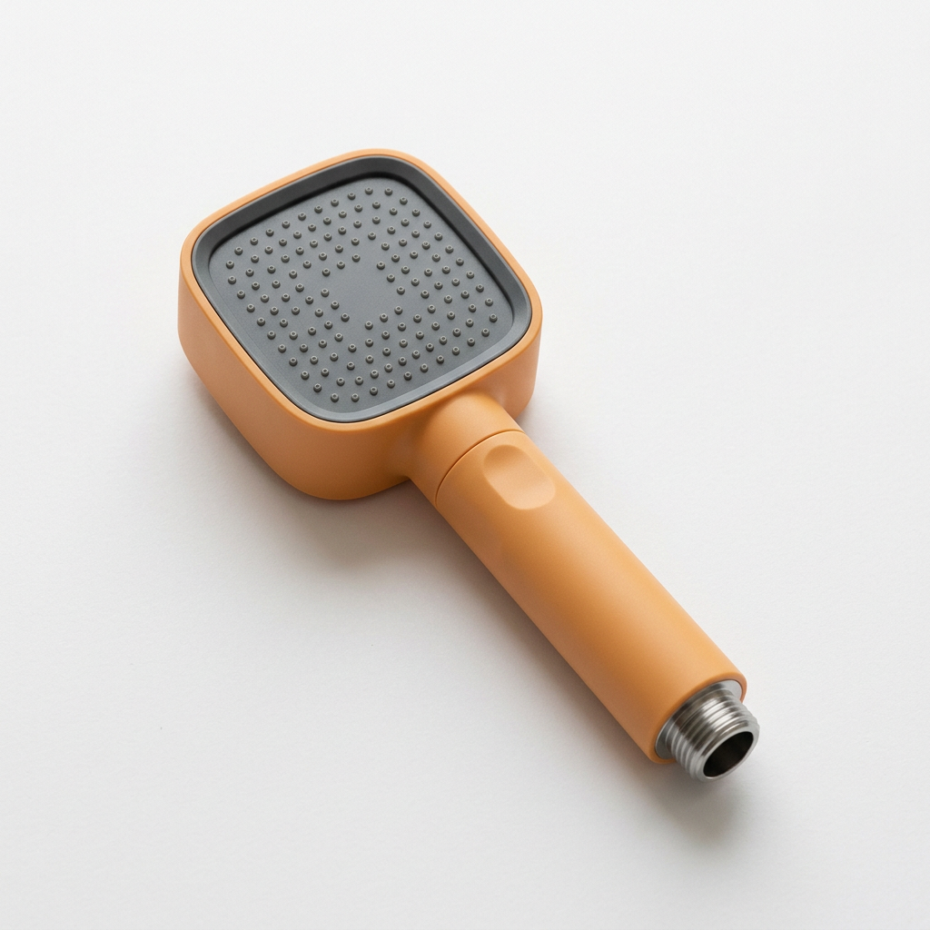 Travel Filter — Portable Shower Filter Head